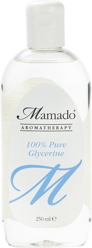 100% Pure plantaardige glycerine - 250 ml - Mamado