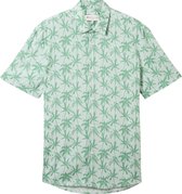Tom Tailor Overhemd Overhemd Met Print 1041392xx12 35588 Mannen Maat - S