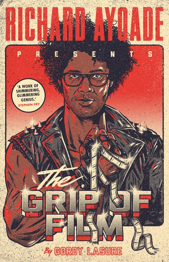 The Grip of Film - cover