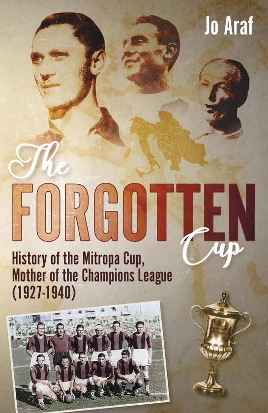 The Forgotten Cup - cover