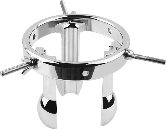 WOZUIMEI S925 Bague en Argent Femme Thaïlandaise Rétro Modèle Ouvert Large Visage Ajustable de Mode
