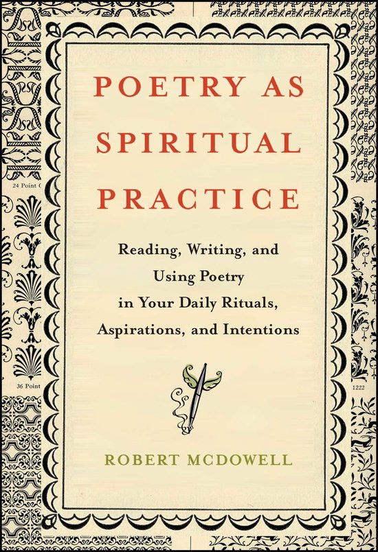 Poetry As Spiritual Practice - cover