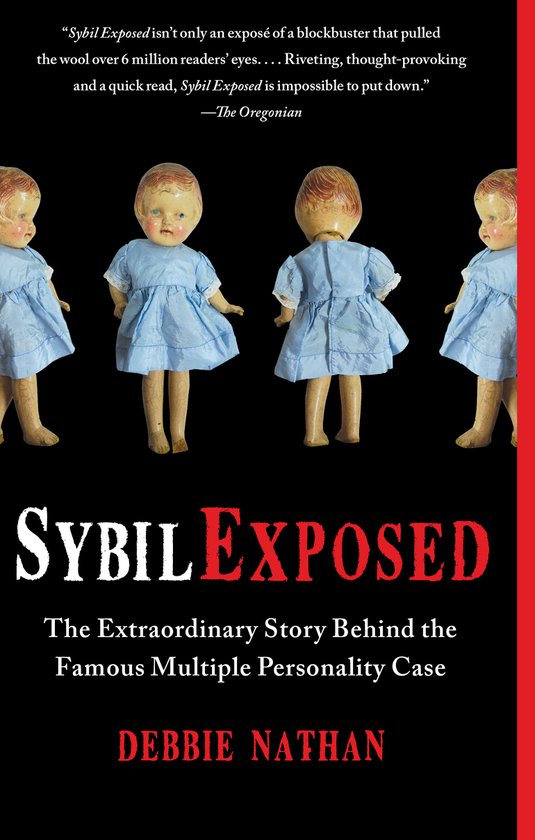 Sybil Exposed - cover