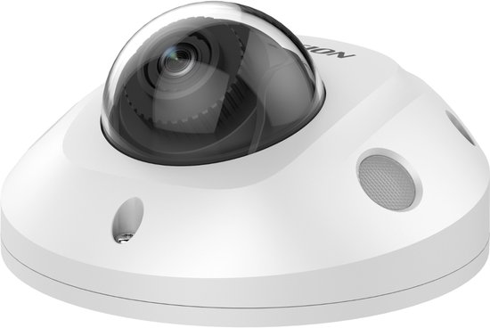 Hikvision - DS-2CD2546G2-IS 2.8mm - 4MP AcuSense IP Domecamera met Ingebouwde Microfoon van HI — afbeelding 2