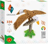 Origami 3D - Aigle