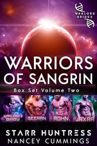 Warriors of Sangrin: Box Set Volume Two
