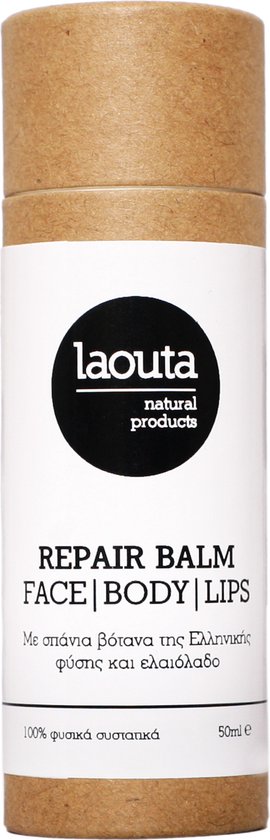 LAOUTA - Repair Balm Face | Body | Lips - 50 ml - dagcrème