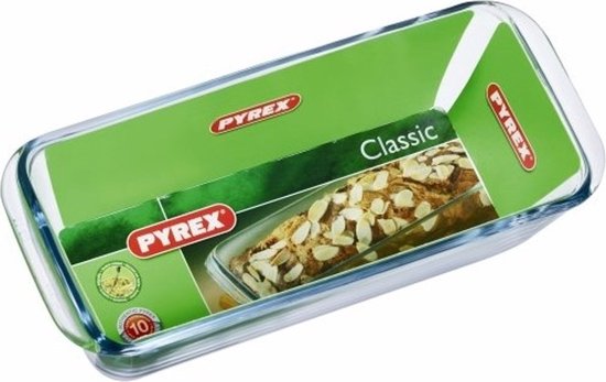 Foto: Pyrex bake enjoy cakevorm 28x11x8cm