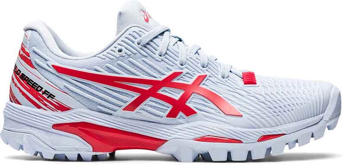 ASICS Field Speed FF Dames Sportschoenen Korfbal – Light Blauw