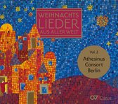 Klaus Bresgott & Athesinus Consort Berlin - Weihnachtslieder Aus Aller Welt Vol. 2 (CD)