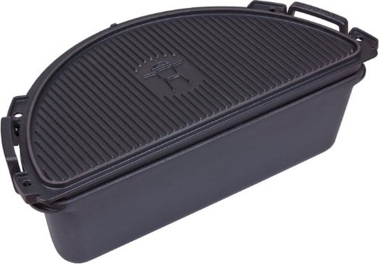 Monolith LeChef - SGS Gietijzeren Fire Pan Set van Monolith — afbeelding 5