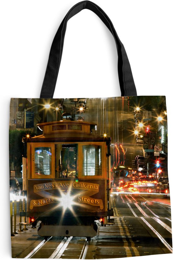 ROYALZ San Francisco heren lederen schoudertas laptoptas 13-14 inch vintage messenger zakelijke tas, Texas Bruin, Large