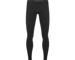 Woolpower Merino Long Johns - Mens - LITE - Black