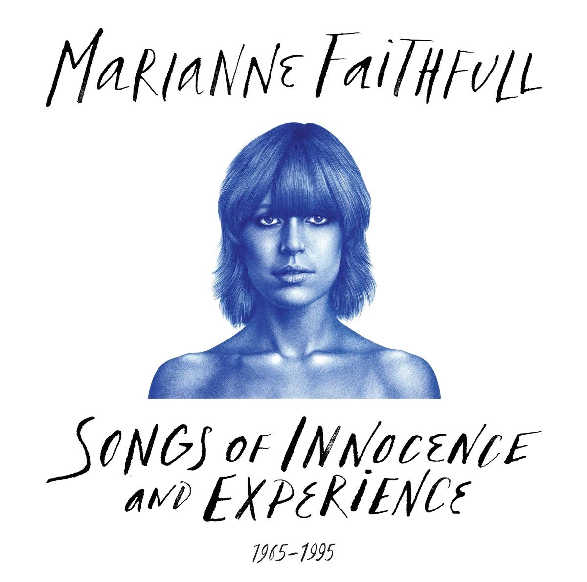 Marianne Faithfull - Songs Of Innocence And Experience 1965-1995 (2 CD)