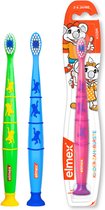 elmex Kinder-Zahnbürste tandenborstel Kind