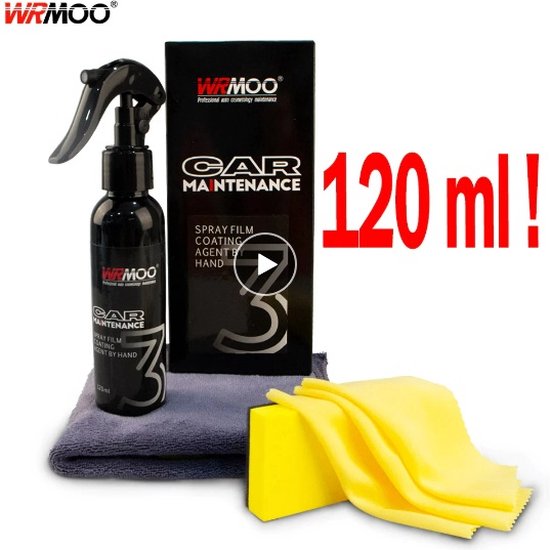 Keramische 9H Kristal Glas Coating Auto Spray / Auto polish / Nano