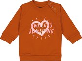 4PRESIDENT Sweater meisjes - Spice Route - Maat 74 - Meisjes trui