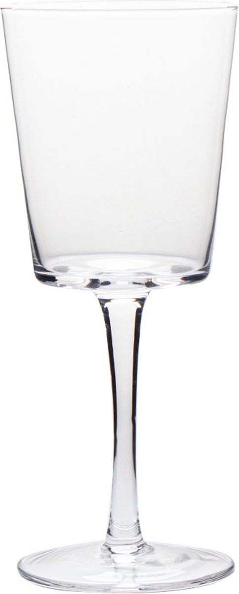 Vikko Décor Orchid Collectie - Set van 6 Wijnglazen