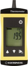 Greisinger G1720-WPT2A Temperatuurmeter -70 - +250 °C Sensortype Pt1000