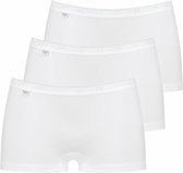 sloggi Dames short slip 3 pack Basic+