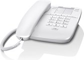 Gigaset DA310 - Vaste telefoon -Makkelijk in gebruik - Tot 100 contactpersonen - Ideaal voor werk en thuis - Wit