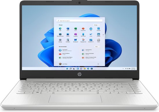 HP 14s-dq2260nd i3-1125G4 Notebook 35,6 cm (14 HP 14s-dq2260nd i3-1125G4 Notebook 35,6 cm (14