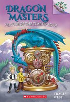 Dragon Masters 15 - Future of the Time Dragon: A Branches Book (Dragon Masters #15)