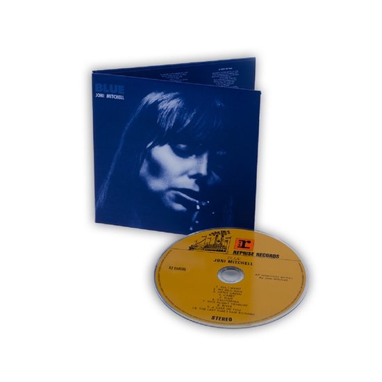 Blue (CD)