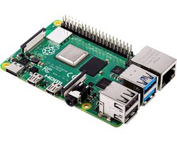 Raspberry Pi® Raspberry Pi 4 B 2 GB 4 x 1.5 GHz SET