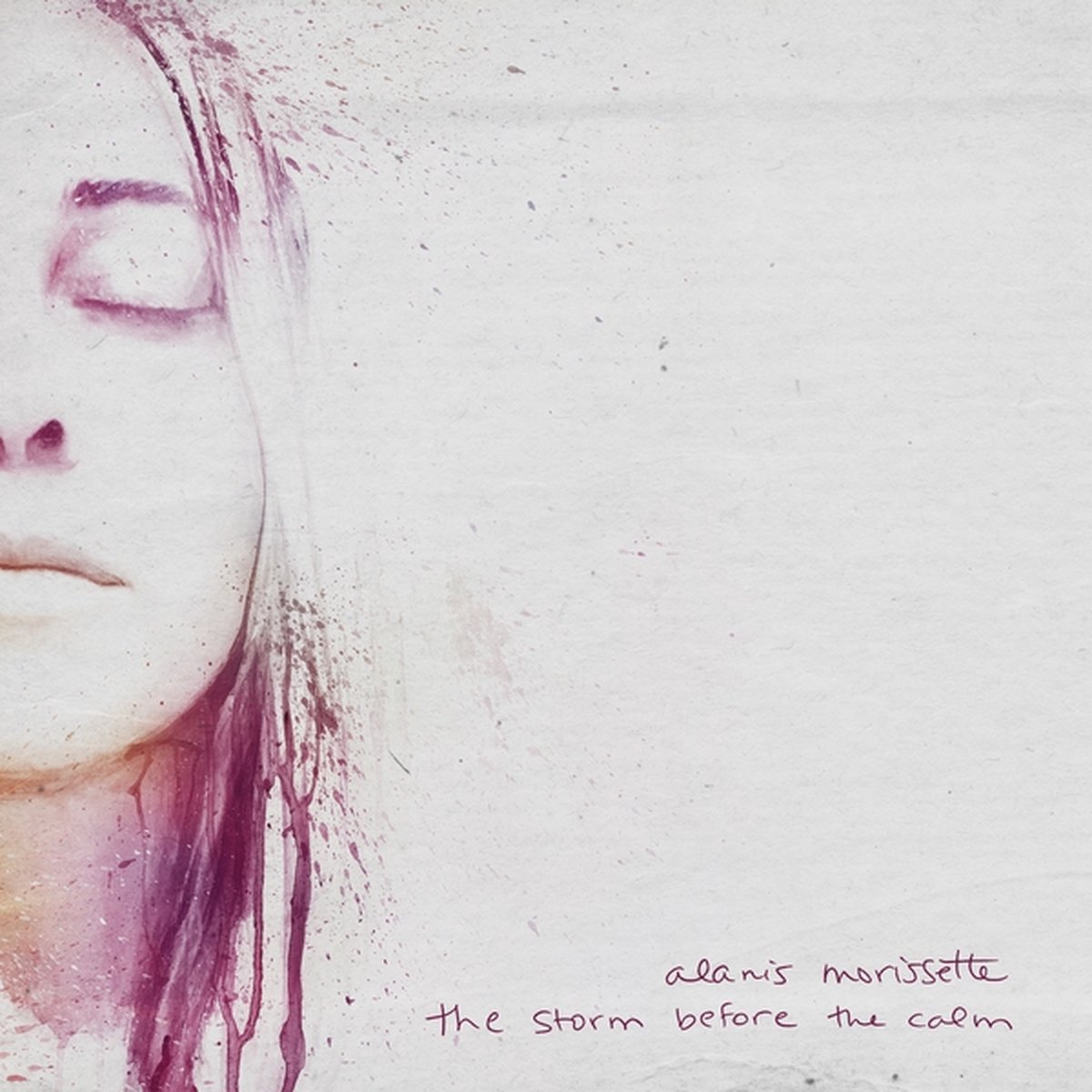 The Storm Before the Calm, Alanis Morissette Muziek