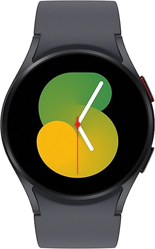 Samsung Galaxy Watch5 - LTE/5G - Smartwatch - 40 mm - Gray