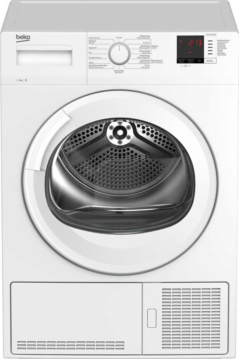 Beko DCU9123TXW