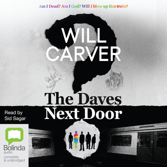 The Daves Next Door - cover