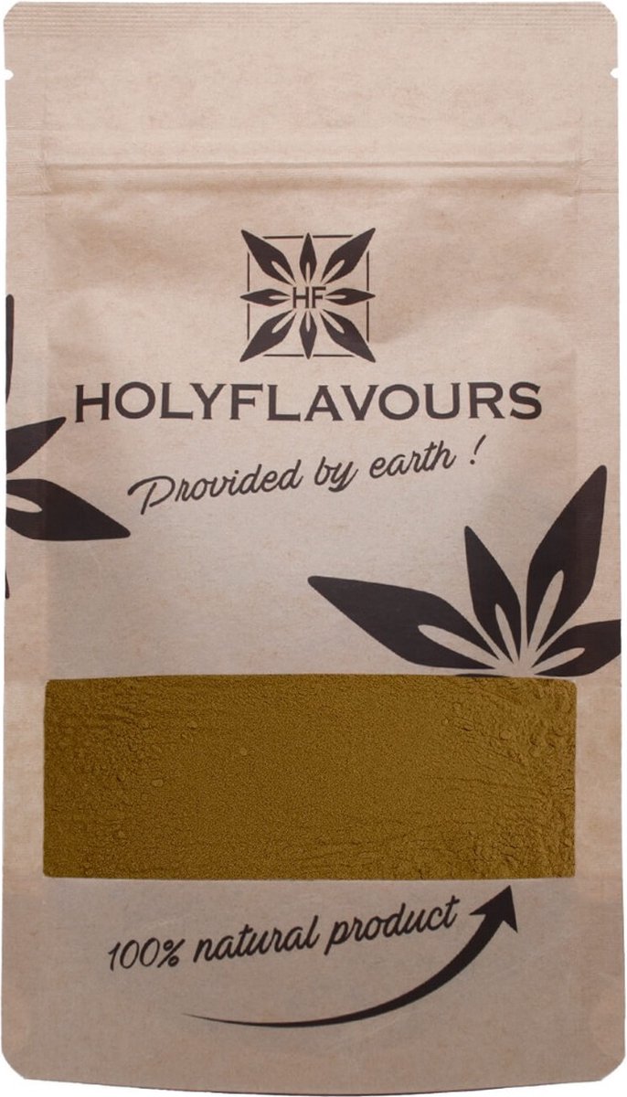 Goedkoopste Reishi Extract 30 - 100 gram - Holyflavours