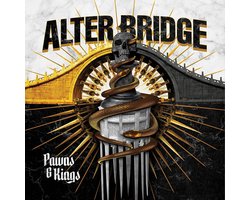 Alter Bridge - Pawns & Kings (CD)