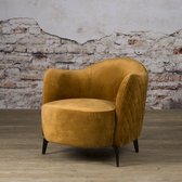 SIDD Bondo coffeechair - Bliss 13 gold