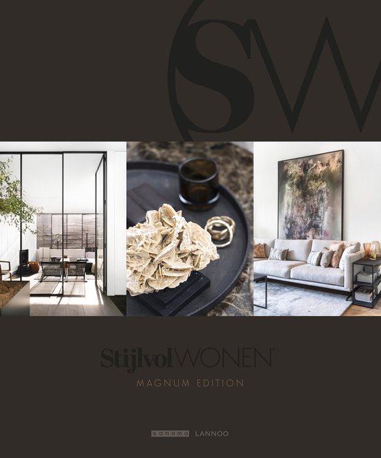 Stijlvol wonen - cover