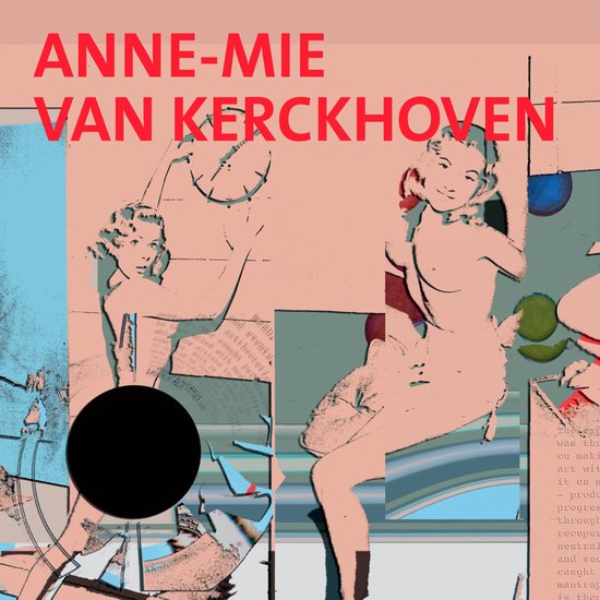 Boek cover Anne-Mie Van Kerckhoven van Hamzah Walker (Hardcover)