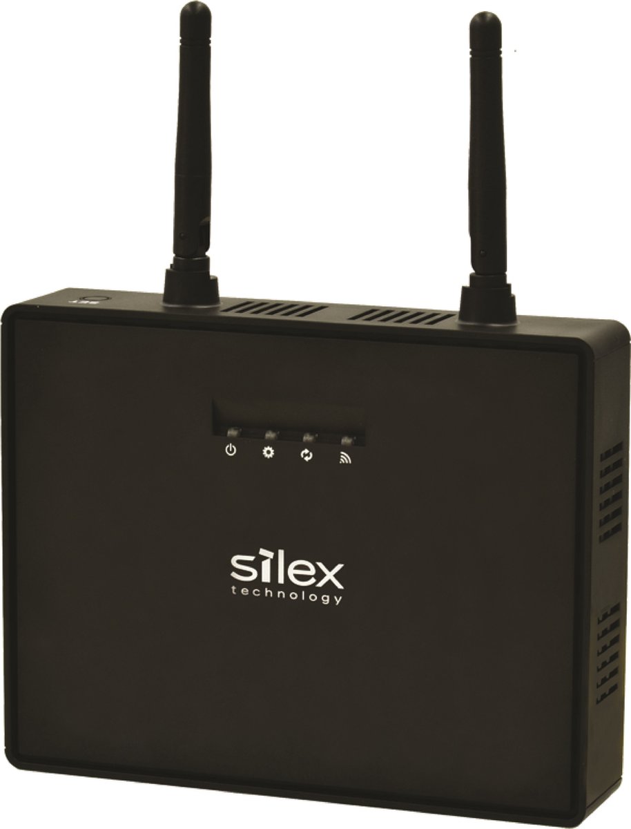 Silex Technology WiFi-adapter E1392 300 MBit/s 2.4 GHz, 5 GHz