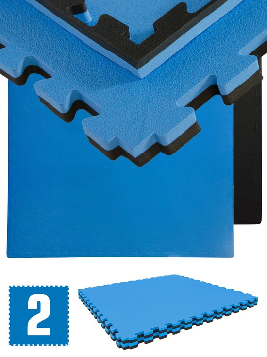 Ruhhy Mat voor het zwembad onder de ladder Malatec 21156
