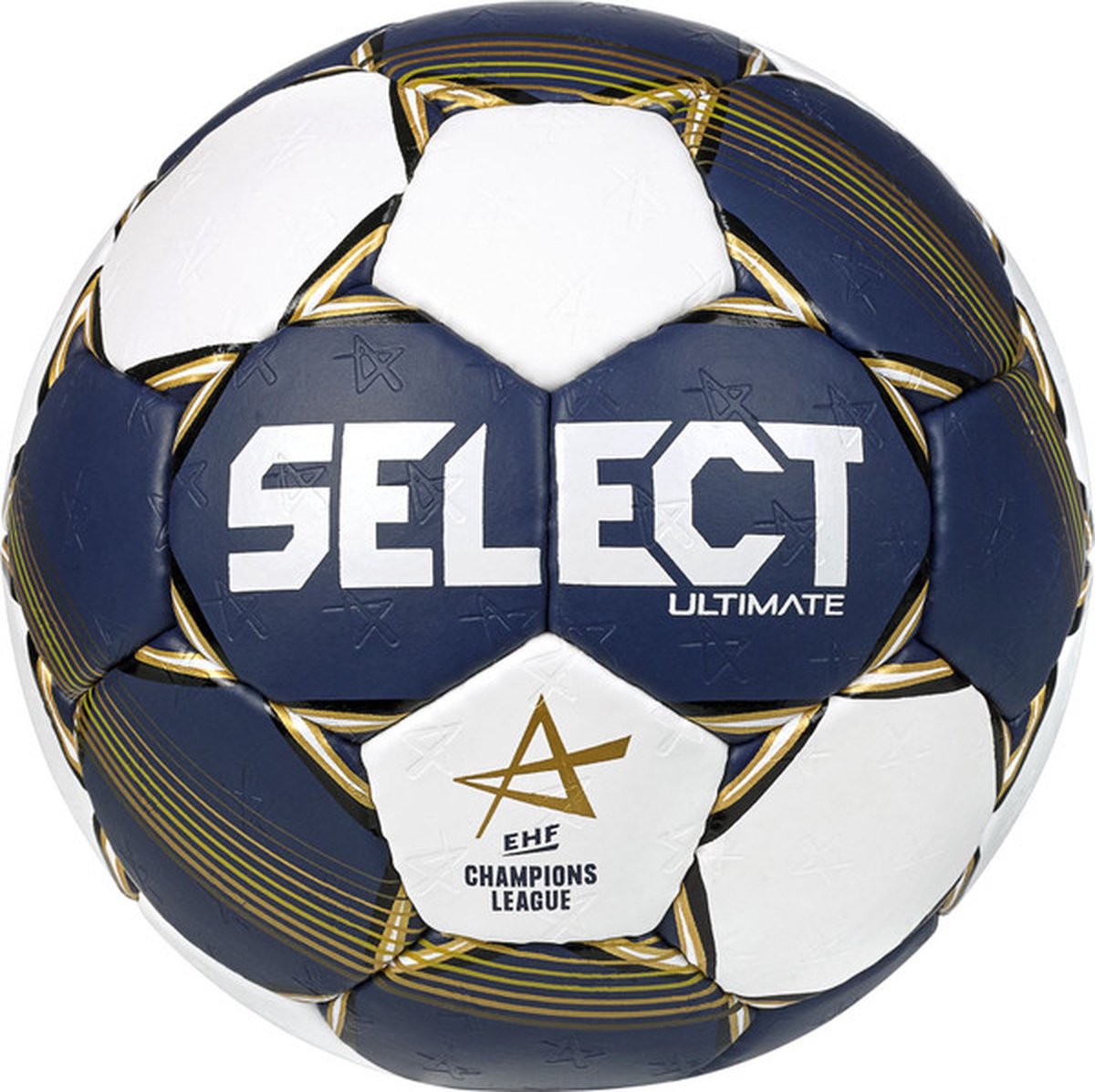 Select Ultimate EHF CL 22 Handball Voetbal - Maat 3