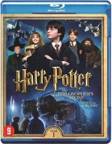 Harry Potter En De Steen Der Wijzen (Blu-ray)