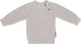 Baby's Only Sweater Soul - Warm Linen - 68 - 100% coton écologique - GOTS