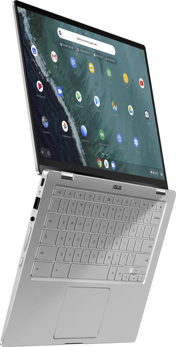 ASUS Chromebook Flip C434TA-AI0303 - 14 inch - Intel Core M