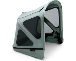 Bugaboo Donkey breezy zonnekap, Pine Green