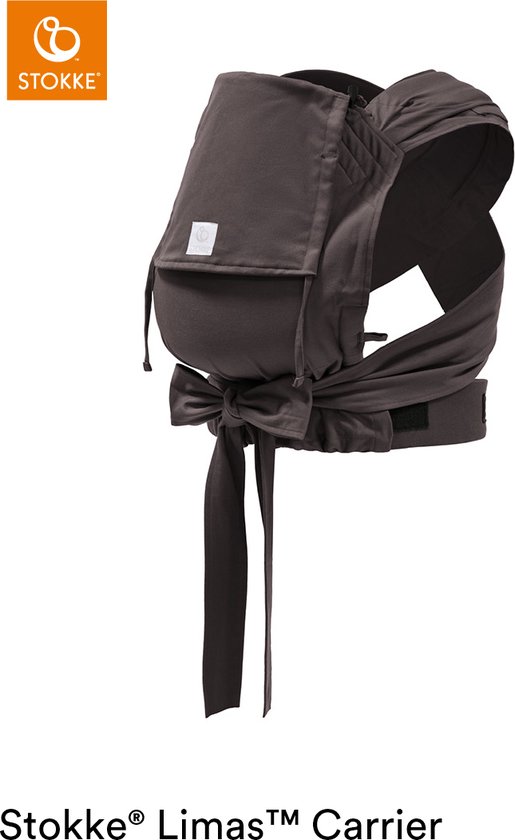 Stokke® Limas™ Babydrager - Espresso Brown