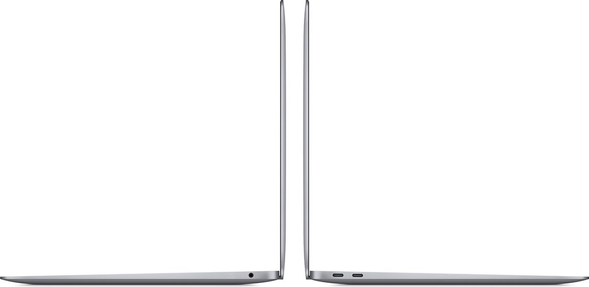 Apple MacBook Air 2018 13,3" Retina scherm Intel i5 8GB RAM 128GB SSD Touch ID zilver - Afbeelding 5