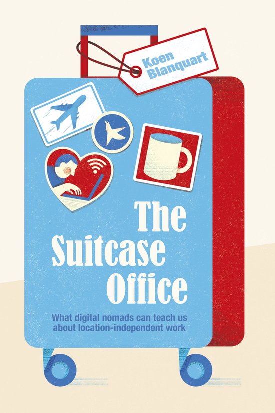 The Suitcase Office