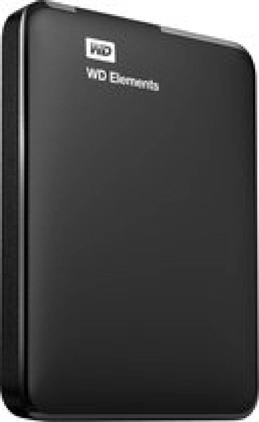 Western Digital Elements Portable Externe harde schijf 1TB