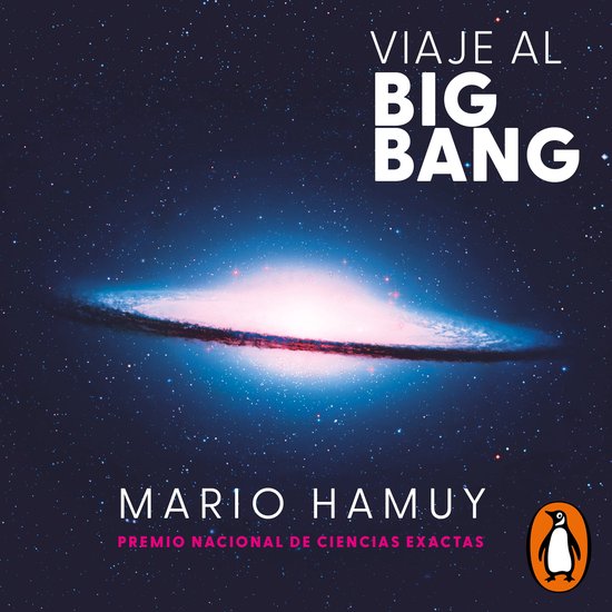Viaje al big bang - cover